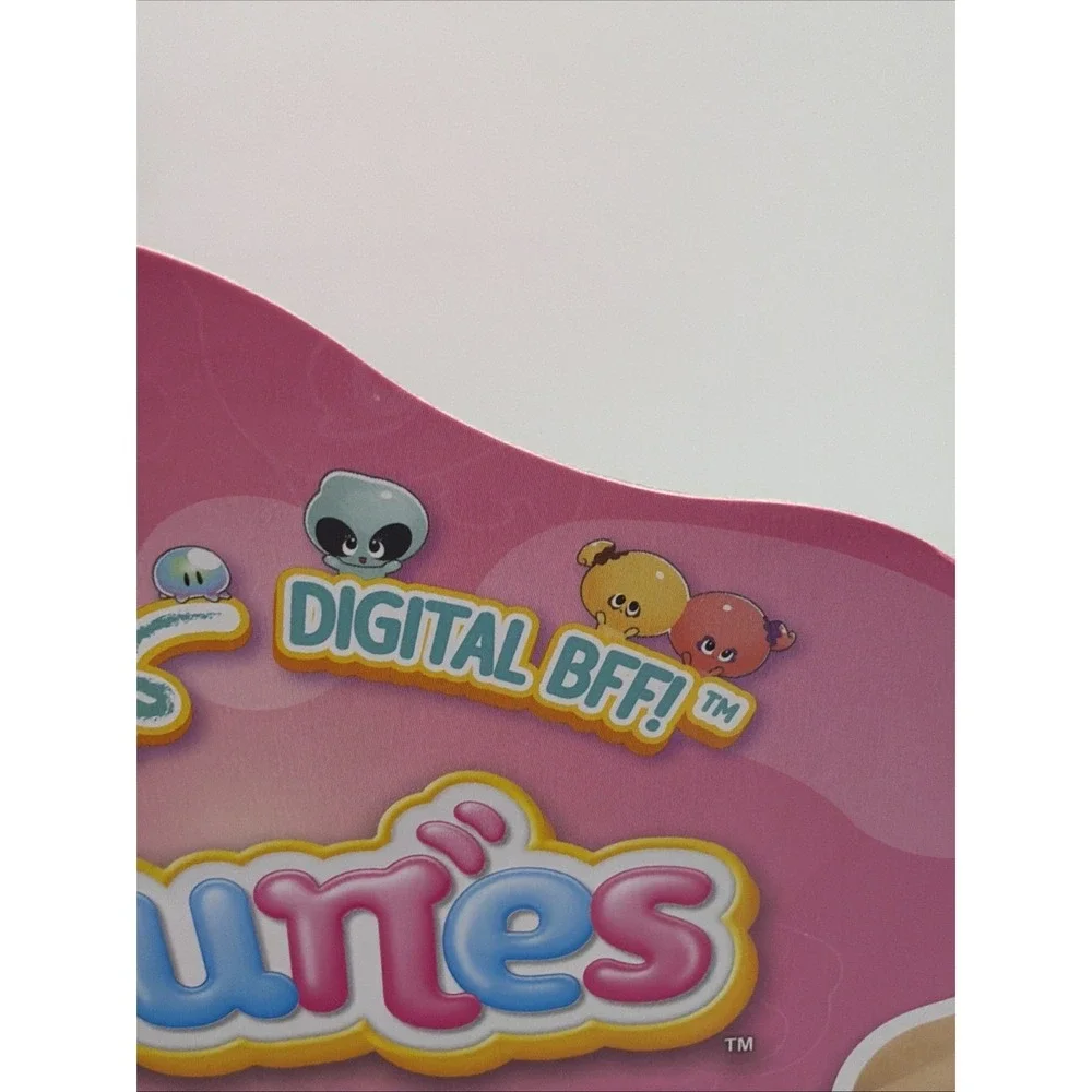 Punirunes Interactive & Squishy Digital Pet - BRAND NEW SEALED.
